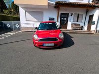 Usata Mini ONE 80 CV (58 kW) 2009 Rosso Utilitaria