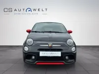 Usata Abarth 595C 146 CV (107 kW) 2019 Nero Cabrio