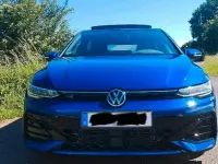 Gebraucht VW Golf VIII R-line 150 PS (110 kW) 2025 Blau Limousine