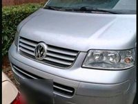Gebraucht VW T5 Highline 174 PS (127 kW) 2004 Silber Van