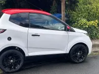 Gebraucht Aixam City 2024 Weiß Kleinwagen