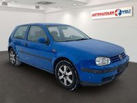 Gebraucht VW Golf III 75 PS (55 kW) 1999 Blau Limousine