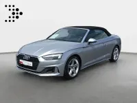 Gebraucht Audi A5 Cabriolet Advanced Plus 163 PS (119 kW) 2024 Florettsilber metallic Cabrio