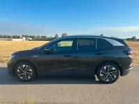 Gebraucht VW ID.4 Pro 150 kW (204 PS) 2021 Schwarz SUV