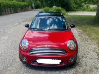 Gebraucht Mini Cooper Clubman 120 PS (88 kW) 2010 Schwarz Kombi