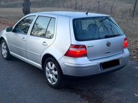 Gebraucht VW Golf IV Pacific 75 PS (55 kW) 2003 Silber Limousine