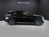 Gebraucht Mercedes GLC300 AMG line 269 PS (197 kW) 2024 Schwarz SUV
