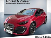 Neu Renault Clio V Techno 158 PS (116 kW) 2026 Rot Limousine