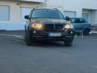 Second-hand BMW X5 Basis 235 CP (172 kW) 2007 Negru SUV
