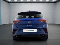 Gebraucht VW T-Roc 150 PS (110 kW) 2024 Blau SUV