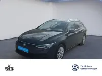 Gebraucht VW Golf VIII Life 150 PS (110 kW) 2024 Grau Kombi