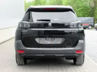 Gebraucht Peugeot 5008 Allure 131 PS (96 kW) 2022 Schwarz SUV
