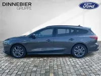 Gebraucht Ford Focus ST-Line X 116 PS (85 kW) 2025 Grau (metallic) Kombi