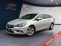 Gebraucht Opel Astra 160 PS (117 kW) 2016 Silber Limousine