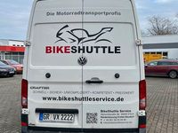 Gebraucht VW Crafter 177 PS (130 kW) 2019 Weiß Van