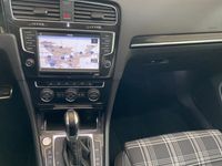 gebraucht VW Golf VII VII 2.0 GTD*MFA Premium*ParkPilot*Kamera*