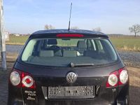 Gebraucht VW Golf V 102 PS (75 kW) 2007 Schwarz Kleinwagen
