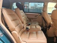 Gebraucht VW Touran 136 PS (100 kW) 2003 Blau Van / Kleinbus