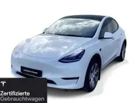 Usado Tesla Model Y 273 kW (372 CV) 2022 Blanco SUV