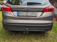 gebraucht Ford Focus FocusTurnier 1.6 EcoBoost Titanium