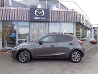 gebraucht Mazda 2 Automatik Kizoku Intense inkl. Winterkompletträder