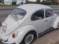 Gebraucht VW Käfer 34 PS (25 kW) 1969 Beige Kleinwagen