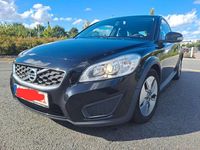Gebraucht Volvo C30 109 PS (80 kW) 2010 Schwarz Kleinwagen