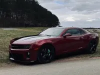 Gebraucht Chevrolet Camaro SS 432 PS (317 kW) 2013