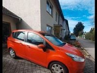 Gebraucht Ford B-MAX Trend 95 PS (69 kW) 2013 Rot Van / Kleinbus