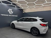 Gebraucht BMW 120 Sport Line 190 PS (139 kW) 2019 Weiß Kleinwagen