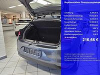 Gebraucht Renault Mégane IV Intens 140 PS (102 kW) 2021 Graumet. (metallic) Limousine