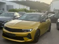Gebraucht Opel Astra GS Line 150 PS (110 kW) 2023 Gelb Kleinwagen