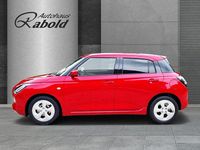Neu Suzuki Swift Comfort 83 PS (61 kW) 2026 Burning red (rot) Kleinwagen
