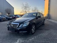 Gebraucht Mercedes E350 306 PS (225 kW) 2011 Schwarz Limousine