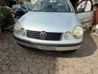 Gebraucht VW Polo 60 PS (44 kW) 2003 Silber Kleinwagen