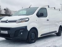 Gebraucht Citroën Jumpy 144 PS (105 kW) 2022 Weiß Van / Kleinbus