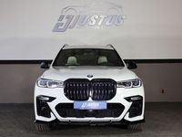 Gebraucht BMW X7 Performance 530 PS (389 kW) 2020 Alpinweiß iii (300) SUV