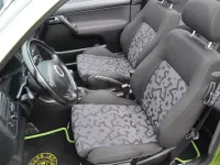 Gebraucht VW Golf 116 PS (85 kW) 1999 Grün Cabrio