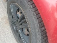 Gebraucht Opel Meriva 90 PS (66 kW) 2006 Rot Van / Kleinbus