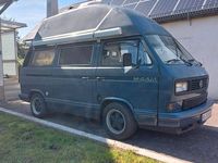 Gebraucht VW T3 94 PS (69 kW) 1988 Blau Van