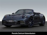 Neu Porsche 911 Carrera Cabriolet 394 PS (289 kW) 2025 Grau Cabrio