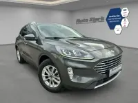 Gebraucht Ford Kuga Titanium 225 PS (165 kW) 2022 Metallic) (grau SUV