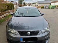 Gebraucht Seat Leon FR 179 PS (131 kW) 2015 Grau Limousine