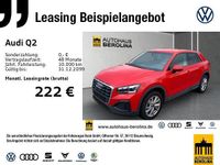 Gebraucht Audi Q2 Comfort 110 PS (80 kW) 2024 Rot SUV