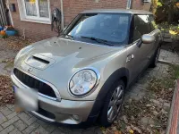 Second-hand Mini Cooper S 184 CP (135 kW) 2007 Auriu Hatchback