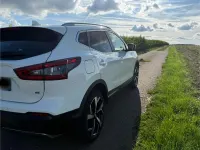Gebraucht Nissan Qashqai 360º 160 PS (117 kW) 2020 Weiß SUV
