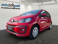 Gebraucht VW up! 68 PS (50 kW) 2022 Rot Kleinwagen
