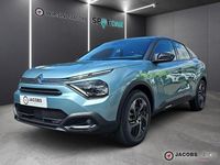 Gebraucht Citroën C4 Feel 131 PS (96 kW) 2023 Blau Limousine