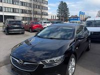 Gebraucht Opel Insignia Edition 170 PS (125 kW) 2019 Schwarz Limousine