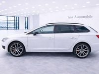Gebraucht Seat Leon ST CUPRA 280 PS (205 kW) 2015 Weiß Kombi